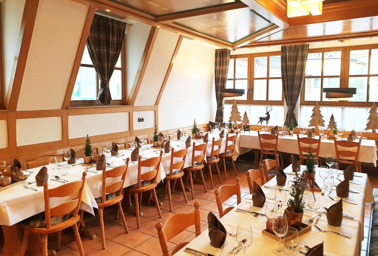 Gasthof Hirsch Schollbrunn Bagian luar foto